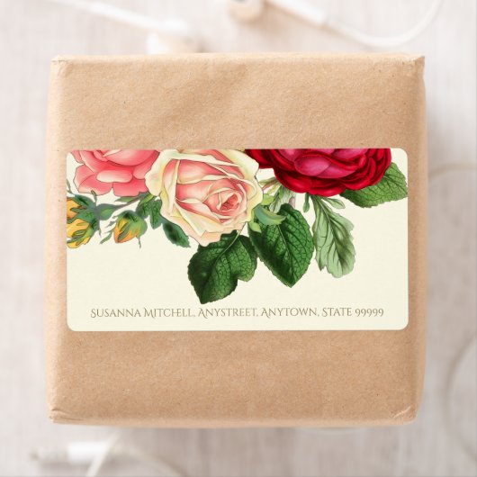 Vintage Flora-ID225 (Insitu)