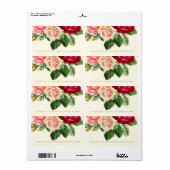 Vintage Flora-ID225 (Vorne)