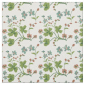Vintage Flora, Klee Stoff (Muster)