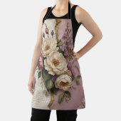 Vintage Floral - All-Over Apron Schürze (InSitu)