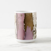 Vintage Floral - Coffee Mug Kaffeetasse (Mittel)