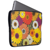 vintage floral laptopschutzhülle (Vorne Rechts)