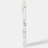 Vintage Floral Phone Case – iPhone & Samsung (Rückseite / Links)