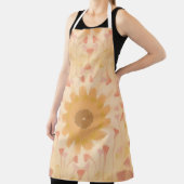 Vintage Floral Symphony Schürze (InSitu)