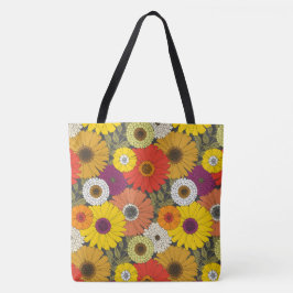 vintage floral tasche