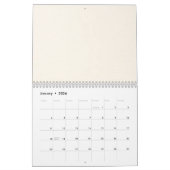 Vintage Floral Wall Calendar 2026 Kalender (Jan 2026)