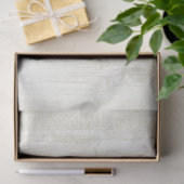 Vintage florale Rose Vögel Ephemere Entdeckungsrei Seidenpapier (Geschenk)