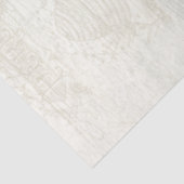 Vintage florale Rose Vögel Ephemere Entdeckungsrei Seidenpapier (Ausschnitt)