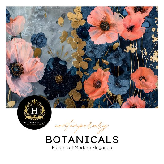 Vintage florale rustikale Textur Französisch Decou Seidenpapier