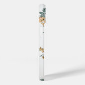 Vintage florale Tapete Case-Mate iPhone Hülle (Rückseite / Rechts)