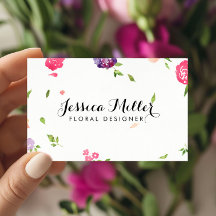 Vintage Floralfarben - Handwerksdesigner II