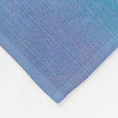 Vintage Florida Fleecedecke (Ecke)