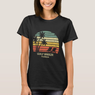 Vintage Florida Golfstrom Brise Strand T-Shirt Coo