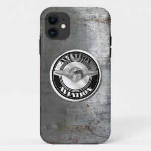 Vintage-Flugkunst Case-Mate iPhone Hülle