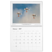 Vintage Flugschauen und Luft, die Kalender läuft (Feb 2027)