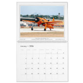 Vintage Flugschauen und Luft, die Kalender läuft (Jan 2026)