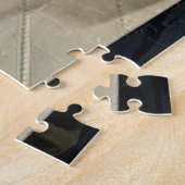 Vintage-Flugzeug-Foto-Pilot-Vater-Geburtstag-Luftf Puzzle (Seite)