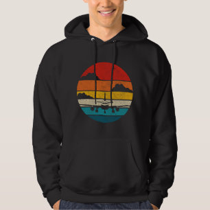 Vintage-Flugzeug - Pilot Luftfahrt RC-Modellflug Hoodie