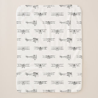 Vintage Flugzeuge, die als CUSTOM-FARBE gelten Sherpadecke