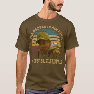 Vintage Flugzeuge Züge Und Autos Filme Die Pe T-Shirt