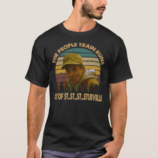 Vintage-Flugzeuge, -Züge und -Autos-Filme - Die T-Shirt