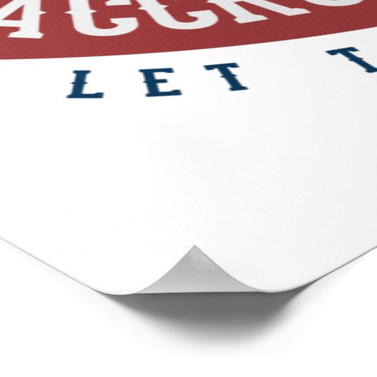 Vintage Flugzeugfarbe Poster (Ecke)