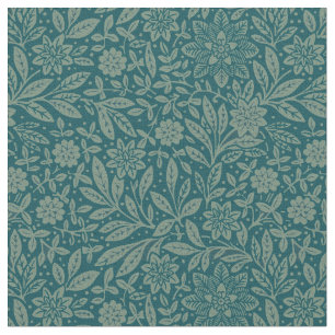 Vintage Foliage Stoff