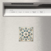 Vintage Folientechnik Magnet (In Situ (Geschirrspüler))