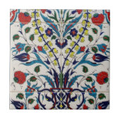 Vintage Folklorekonstruktion Fliese (Vorderseite)