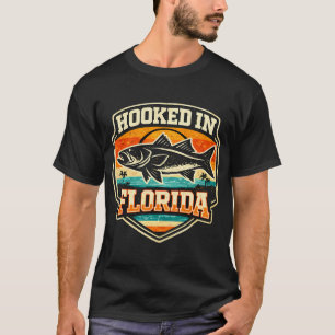 Vintage-Forelle-Fisch T-Shirt