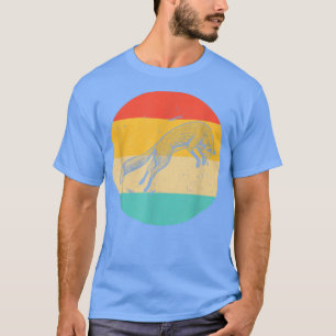 Vintage FoRetro Foes Frauen Männer T-Shirt