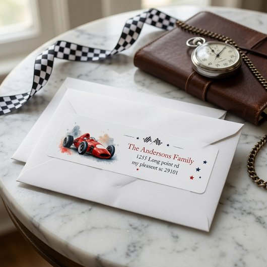 Vintage-Formel-Rennwagen