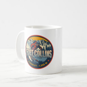 vintage fort colllins colorado mountain skiing gif kaffeetasse