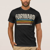 Vintage Forward T-Shirt (Vorderseite)