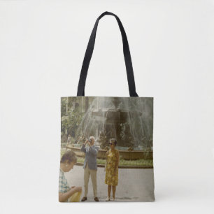 Vintage Foto-Taschen-Tasche Tasche
