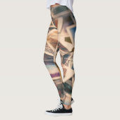 Vintage Fotografie Leggings (Links)