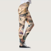 Vintage Fotografie Leggings (Rechts)