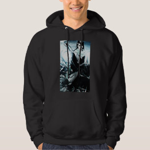 Vintage-Fotografie Manga Shinigami Anime-Geschenk Hoodie