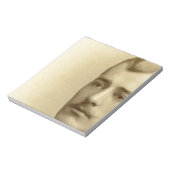 Vintage Fotografie Notizblock (Rotiert)