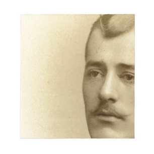 Vintage Fotografie Notizblock