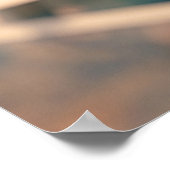 Vintage Fotografie Poster (Ecke)