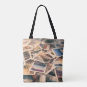 Vintage Fotografie Tasche (Rückseite)