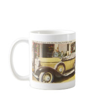 vintage Franklin D. Roosevelt Autos GEORGIA
