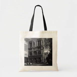 Vintage Frankreich Paris Kathedrale Notre Dame 197 Tragetasche