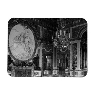 Vintage Frankreich Schloss Versailles Kriegshalle Magnet