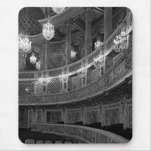 Vintage Frankreich Schloss Versailles Opernhaus Mousepad