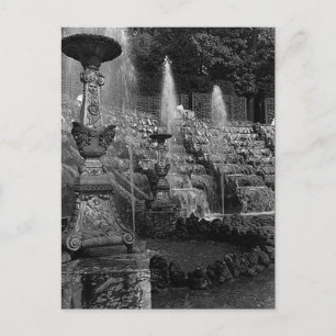 Vintage Frankreich Versailles Schloss Salle de Bal Postkarte