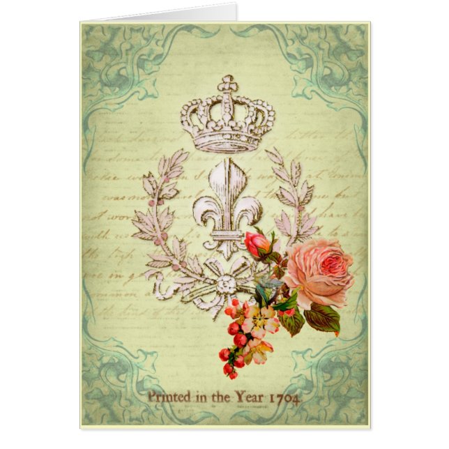 Vintage Franzosen (Vorne)