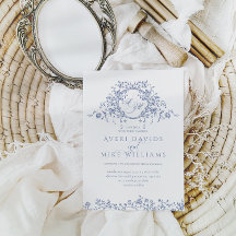 Vintage Französisch Classic Elegante Hochzeit mit