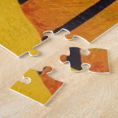 Vintage Französische Eisenbahn - Illustration Puzzle (Seite)